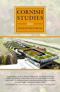 Produktbild: Cornish Studies Volume 10
