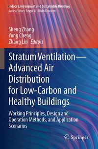 Produktbild: Stratum Ventilation&mdash;Advanced Air Distribution for Low-Carbon and Healthy Buildings