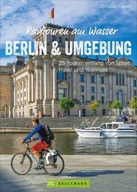 Produktbild: Radtouren am Wasser Berlin und Umgebung