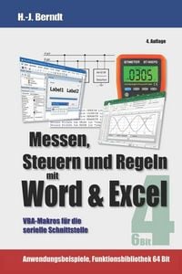Produktbild: Messen, Steuern und Regeln mit Word & Excel
