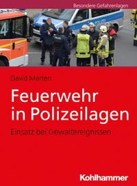 Produktbild: Feuerwehr in Polizeilagen