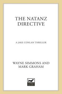 Produktbild: Simmons, W: The Natanz Directive