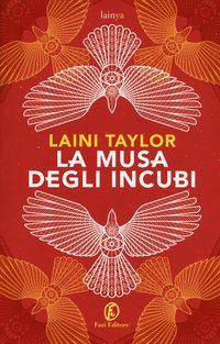 Produktbild: La musa degli incubi