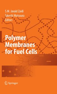 Produktbild: Polymer Membranes for Fuel Cells