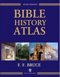 Produktbild: Bruce, F: Bible History Atlas