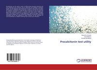 Produktbild: Procalcitonin test utility