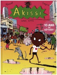 Produktbild: Akissi
