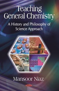 Produktbild: Teaching General Chemistry: A History and Philosophy of Science Approach