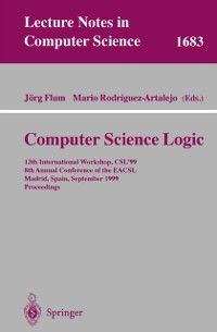 Produktbild: Computer Science Logic