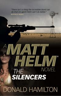 Bild vom Artikel Matt Helm - The Silencers vom Autor Donald Hamilton