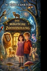 Produktbild: Die magische Zoohandlung