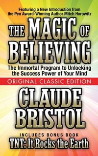Produktbild: The Magic of Believing (Original Classic Edition)