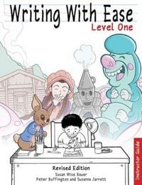Produktbild: Writing With Ease Level 1 Revised Instructor Guide