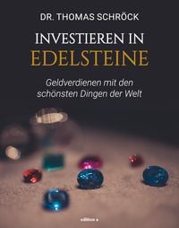 Produktbild: Investieren in Edelsteine
