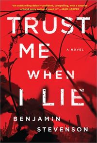 Produktbild: Trust Me When I Lie