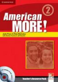 Produktbild: Amer More Level 2 Teachers Res