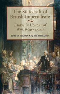 Produktbild: The Statecraft of British Imperialism