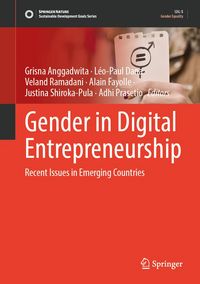 Produktbild: Gender in Digital Entrepreneurship