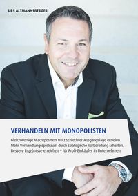 Produktbild: Verhandeln mit Monopolisten
