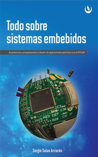 Produktbild: Todo sobre sistemas embebidos