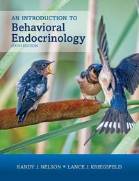 Produktbild: An Introduction to Behavioral Endocrinology