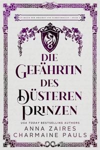 Produktbild: Die Gef&auml;hrtin des d&uuml;steren Prinzen