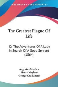 Produktbild: The Greatest Plague Of Life