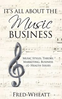 Produktbild: It's All about the Music Business