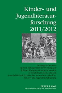 Produktbild: Kinder- und Jugendliteraturforschung 2011/2012