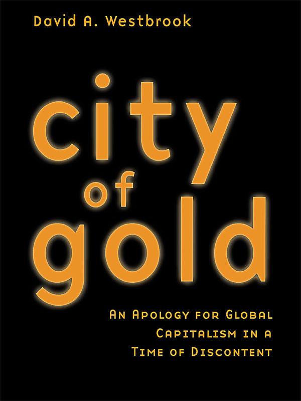 Produktbild: City of Gold