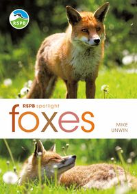 Produktbild: RSPB Spotlight: Foxes