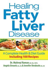 Produktbild: Healing Fatty Liver Disease