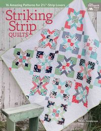 Produktbild: Striking Strip Quilts
