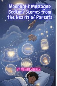 Produktbild: Moonlight Messages: Bedtime Stories from the Hearts of Parents