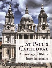 Produktbild: Schofield, J: St Paul's Cathedral