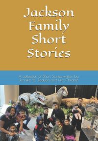 Produktbild: Jackson Family Short Stories