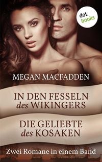 Produktbild: In den Fesseln des Wikingers & Die Geliebte des Kosaken