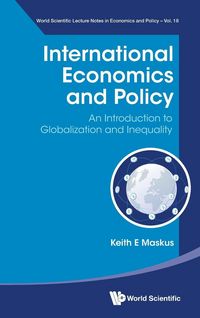 Produktbild: International Economics and Policy
