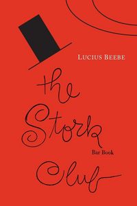 Produktbild: The Stork Club Bar Book