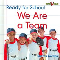 Produktbild: We Are a Team