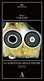 Produktbild: La scrittura delle pietre