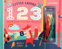Produktbild: Little Lacers: 123