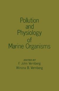 Produktbild: Pollution and Physiology of Marine Organisms