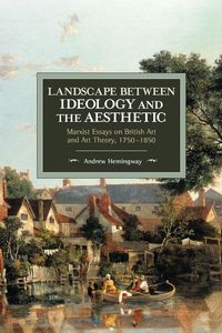 Produktbild: Landscape Between Ideology and the Aesthetic