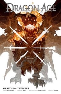 Produktbild: Dragon Age: Wraiths of Tevinter