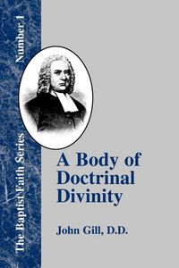 Produktbild: A Body of Doctrinal Divinity