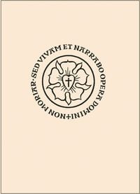 Produktbild: Lutherjahrbuch 79. Jahrgang 2012
