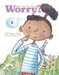 Produktbild: Worry? a Choose Your Own Attitude Book