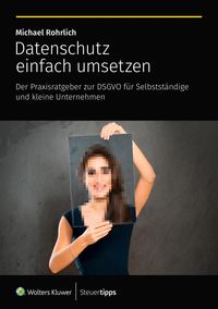 Produktbild: Datenschutz einfach umsetzen