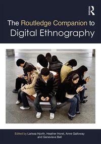Produktbild: The Routledge Companion to Digital Ethnography